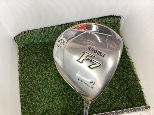 楽天市場】リョーマ フェアウェイウッド f7の通販