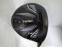 【中古】 本間ゴルフ TOUR WORLD TW757 3W フェアウェイウッド FW VIZARD for TW757(FW) (フレックスR) メンズ 男性...