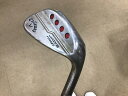 【中古】 キャロウェイ JAWS FORGED ノーメッキ(CE限定) 52°/10° ウェッジ WG NS PRO MODUS3 TOUR120 (フレックスS) メンズ 男性用 右利き 右用 Cランク ゴルフクラブ