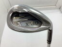 【中古】 ダンロップ XXIO(2012) AW (ピンク) レディース ウェッジ WG XXIO MP700L(アイアン) (フレックスA) レディース 女性...