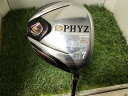 【中古】 ブリヂストン TOURSTAGE PHYZ CL 7W レディース フェアウェイウッド FW PZ-401W (フレックスL) レディース 女性用 右...