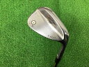 【中古】 タイトリスト VOKEY SPIN MILLED SM5 ツアークロム 50°/12°F ウェッジ WG Dynamic Gold (フレックスS) メンズ 男性用 右利き 右用 Dランク ゴルフクラブ|詳細画像