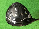 【中古】 ピン G430 MAX 7W レフティ フェアウェイウッド FW ALTA J CB BLACK(FW) (フレックスS) メンズ 男性用 左利き レ...
