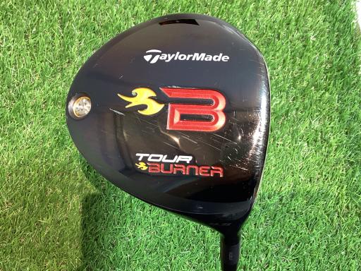 【中古】 テーラーメイド TOUR BURNER 9.5° ドライバー DR RE-AX SUPERFAST(ツアーバーナー) (フレック..