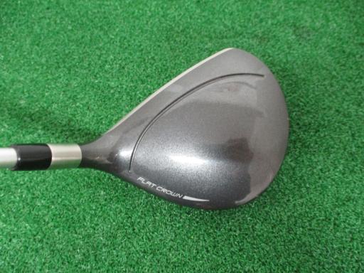 【中古】 ミズノ SURE DD 2.0 3W フェアウェイウッド FW EXSAR(SURE 2.0) (フレックスR) メンズ 男性用 右利き 右用 Cランク ゴルフクラブ