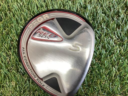 【中古】 プロギア RED 505 5W フェア�