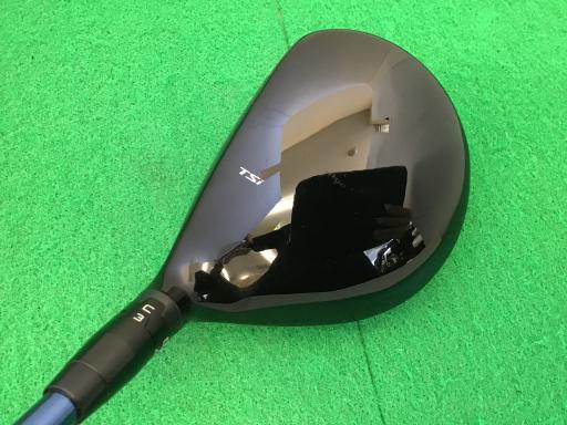 TITLEIST - 【中古】 タイトリスト TSi3 18° フェアウェイウッド FW Diamana TB 60 (フレックスS) メンズ 男性用 右利き 右用 Cランク ゴルフクラブ