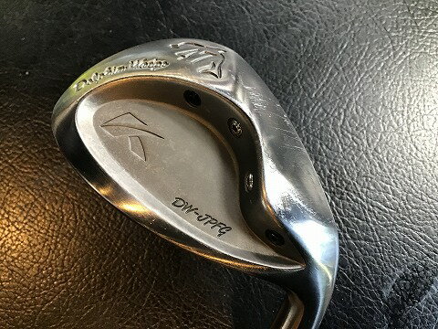 【中古】 キャスコ Dolphin wedge DW-JPFG 47° ウェッジ WG KBS TOUR 90 (フレックスその他) メンズ 男性用 右利き 右用 Cランク ゴルフクラブ