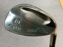 【中古】 本間ゴルフ HONMA Sand master(2010) 58° ウェッジ WG リシャフト (フレックスその他) メンズ 男性用 右利き 右用 C...
