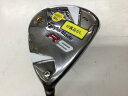 【中古】 テーラーメイド R9 3W(15°) フェアウェイウッド FW Motore(フェアウェイ) (フレックスSR) メンズ 男性用 右利き 右用 Dラン...