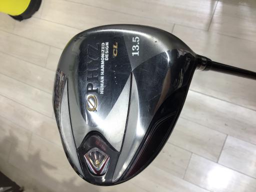 【中古】 ブリヂストン TOURSTAGE PHYZ CL 13.5° レディース ドライバー DR PZ-401W (フレックスL) レディース 女性用 右利き 右用 Cランク ゴルフクラブ