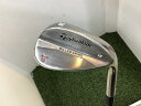 【中古】 テーラーメイド Taylor Made MILLED GRIND(ブロンズ) 58°/11° USA ウェッジ WG Dynamic Gold (フレ...