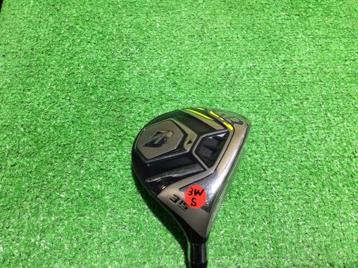 BRIDGESTONE - 【中古】 ブリヂストン TOUR B JGR(2019) 3W フェアウェイウッド FW Speeder 569 EVOLUTION VI (フレックスS) メンズ 男性用 右利き 右用 Cランク ゴルフクラブ