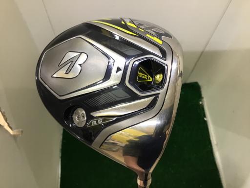 【中古】 ブリヂストン TOUR B JGR(2019) 9.5° ドライバー DR リシャフト (フレックスその他) メンズ ...
