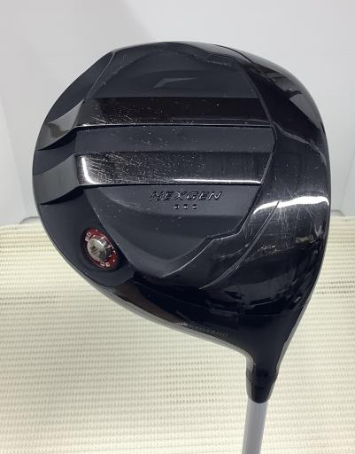 【中古】 ゴルフパートナー NEXGEN JET BLACK 9.5° ドライバー DR NS PRO Regio Formula For NEXGEN type S65 (フレックスS) メンズ 男性用 右利き 右用 Cランク ゴルフクラブ