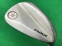 【中古】 ヤマハ RMX VD 57° ウェッジ WG Dynamic Gold EX TOUR ISSUE (フレックスS) メンズ 男性用 右利き 右用 Cランク ゴルフクラブ(4)