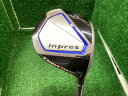 【中古】 ヤマハ inpres DRIVESTAR 5W フェアウェイウッド FW SPEEDER NX for Yamaha M423f (フレックスS) メ...