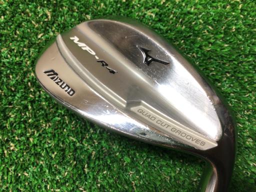 【中古】 ミズノ MP-R4 52°/07° ウェッジ WG NS PRO 950GH (フレックスその他) メンズ 男性用 右利き ..
