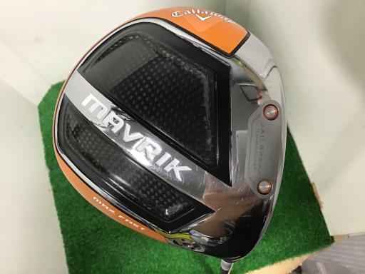 【中古】 キャロウェイ MAVRIK MAX FAST 10.5° ドライバー DR Diamana 40 BLK for CW(DR) (フレックスR) メンズ 男性用 右利き 右用 Cランク ゴルフクラブ