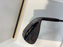 【中古】 ブリヂストン TOURSTAGE X-WEDGE(2011)黒染め 52°/08° ウェッジ WG Dynamic Gold (フレックスS) メンズ...
