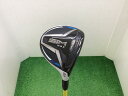 【中古】 テーラーメイド SIM MAX 5W フェアウェイウッド FW リシャフト (フレックスその他) メンズ 男性用 右利き 右用 Dランク ゴルフクラブ