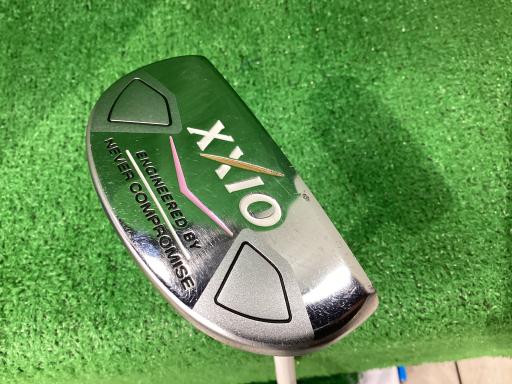 【中古】 ダンロップ XXIO(2012) 32インチ レディース パター PT スチール (フレックスその他) レディース 女性用 右利き 右用 Cランク ゴ...