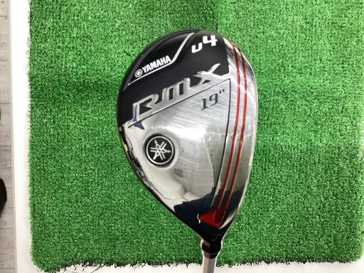 【中古】 ヤマハ RMX(2020) U4 ユーティリティ UT Speeder EVOLUTION VI FW 60 (フレックスS) メンズ 男性用 右利き 右用 Cランク ゴルフクラブ
