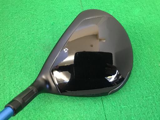 Fareway Wood - 【中古】 テーラーメイド STEALTH2 HD 3W フェアウェイウッド FW 純正特注シャフト (フレックスS) メンズ 男性用 右利き 右用 Cランク ゴルフクラブ