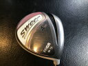 【中古】 プロギア SWEEP Model M-15(ピンク) 4W レディース フェアウェイウッド FW sweep (フレックスL) レディース 女性用 右...
