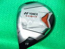 【中古】 ヨネックス EZONE TYPE St 15° レフティ フェアウェイウッド FW NANOPREME NP50(フェアウェイ) (フレックスR) メ...