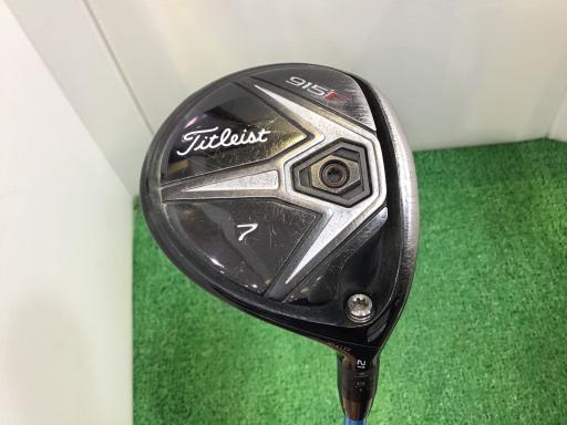 楽天市場】タイトリスト 915f 7wの通販 楽天市場】タイトリスト 915f 7wの通販