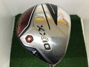 【中古】 ダンロップ XXIO(2022) 4W(レッド) フェアウェイウッド FW リシャフト (フレックスその他) メンズ 男性用 右利き 右用 Cランク ...