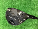 【中古】 キャロウェイ PARADYM SUPER HYBRID 21° ユーティリティ UT 純正特注シャフト (フレックスその他) メンズ 男性用 右利き 右用 Cランク ゴルフクラブ
