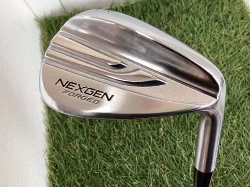 【中古】 ゴルフパートナー NEXGEN FORGED WEDGE(2022) 52°/10° ウェッジ WG NS PRO 950GH neo (フレックスS) メンズ 男性用 右利き 右用 Bランク ゴルフクラブ