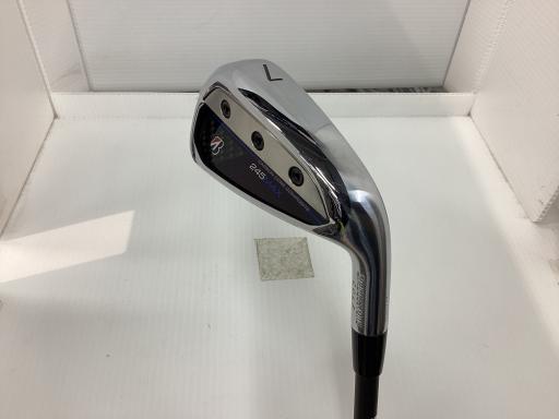 【中古】 ブリヂストン BRIDGESTONE 245MAX 8S アイアンセット IR VANQUISH BSi for MAX (フレックスS) メンズ 男性用 右利き 右用 Cランク ゴルフクラブ