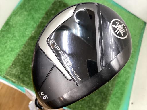 【中古】 ヤマハ inpres DRIVESTAR(2025) U5 ユーティリティ UT SPEEDER NX for Yamaha M-425U (フレックスSR) メンズ 男性用 右利き 右用 Cランク ゴルフクラブ