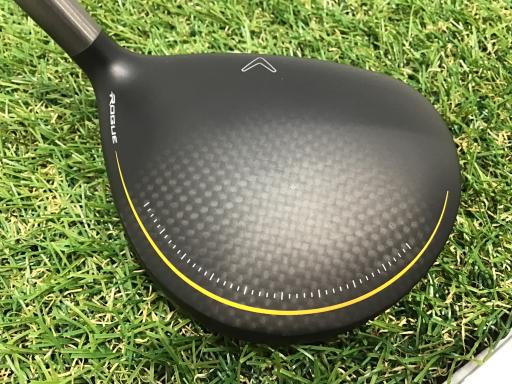 【中古】 キャロウェイ ROGUE ST MAX 3W フェアウェイウッド FW VENTUS 5 for CW(ROGUE ST FW) (フレックスS) メンズ 男性用 右利き 右用 Cランク ゴルフクラブ