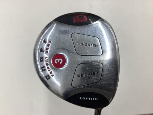 【中古】 グローブライド ONOFF ARMS(2010) 3W フェアウェイウッド FW SMOOTH KICK MP-510F (フレックスR) メンズ 男性用 右利き 右用 Cランク ゴルフクラブ