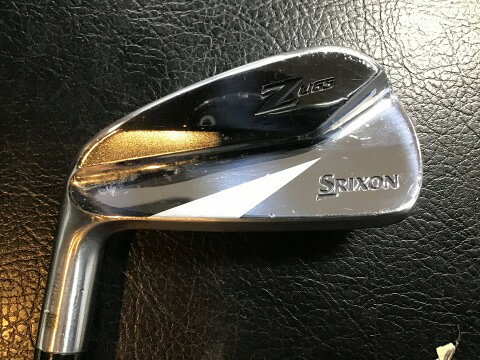 DUNLOP - 【中古】 ダンロップ SRIXON Z U65 U4 ユーティリティ UT Miyazaki Kaula 7 for UTILITY (フレックスS) メンズ 男性用 右利き 右用 Dランク ゴルフクラブ