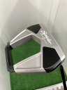【中古】 テーラーメイド Spider S CHALK 34インチ パター PT スチール(ブラック) (フレックスその他) メンズ 男性用 右利き 右用 Cランク ゴルフクラブ(4)