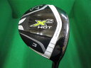 【中古】 キャロウェイ X2 HOT 3W フェアウェイウッド FW X2 HOT(フェアウェイ) (フレックスR) メンズ 男性用 右利き 右用 Cランク ゴ...