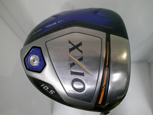 【中古】 ダンロップ XXIO(2018) 10.5° ドライバー DR XXIO MP1000(ドライバー) (フレックスS) メンズ ..