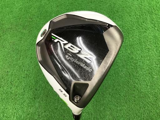 【中古】 テーラーメイド RBZ 9.5° ドライバー DR RB-50(ドライバー) (フレックスS) メンズ 男性用 右利き 右用 Cランク ゴルフクラブ