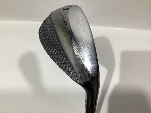 タイプ男性用利き手右利き商品コード2100381457948クラブ種別ウェッジメーカー名muziik商品名On　The　Screw　Deep　Forged　Wedge　53°発売年2019シャフト純正特注シャフトシャフト材質メーカーフレックスSフレックスSクラブセット組合せ内容クラブセット本数0クラブセット不足本数0クラブセット実本数0総合ランク&nbsp;ランクについて傷状態：ヘッド上部C傷状態：フェースC傷状態：ヘッド下部C傷状態：シャフトB傷状態：グリップオリジナル 良好傷状態：ヘッドカバーヘッドカバー無し査定特記・商品状態&nbsp;メーカーカタログ情報となりますので、実商品と異なる場合がございます。ヘッドロフト角(°)53ヘッド体積(cc)シャフト長(インチ)クラブ重量(g)店舗名甲州街道上北沢店住所東京都世田谷区上北沢4−34−15電話番号03-3303-8107muziikOn　The　Screw　Deep　Forged　Wedge　53°