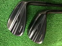【中古】 ゴルフパートナー NEXGEN FORGED WEDGE DLC Limited 2本セット(52°&58°) ウェッジ WG Dynamic Gol...