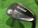 【中古】 クリーブランド CG17 FORGED 52°/08° ウェッジ WG NS PRO 950GH (フレックスS) メンズ 男性用 右利き 右用 Cラ...