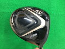 【中古】 プロギア LS(2023) 10.5° ドライバー DR SPEEDER NX FOR PRGR(DR) (フレックスSR) メンズ 男性用 右利き 右用 Cランク ゴルフクラブ