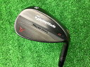 【中古】 テーラーメイド Taylor Made MILLED GRIND(ブロンズ) 58°/11° ウェッジ WG Dynamic Gold (フレックスS) メンズ 男性用 右利き 右用 Cランク ゴルフクラブ