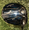 【中古】 キャロウェイ PARADYM ◆◆◆ 9° USA ドライバー DR Kai’li WHITE 60 (フレックスS) メンズ 男性用 右利き 右用 ...