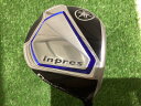 【中古】 ヤマハ inpres DRIVESTAR 5W フェアウェイウッド FW SPEEDER NX for Yamaha M423f (フレックスSR) ...